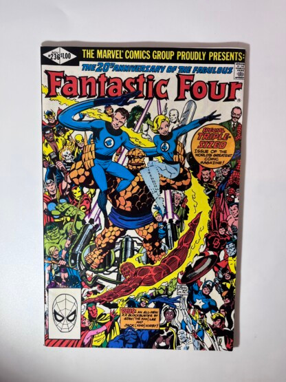 Fantastic Four #236 (1981)