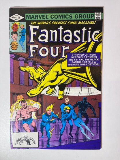 Fantastic Four #241 (1981)