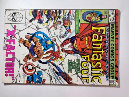 Fantastic Four #250 (1982)