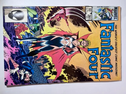 Fantastic Four #281 (1985)