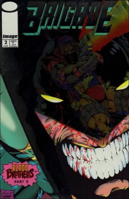 Brigade #2 (1993)