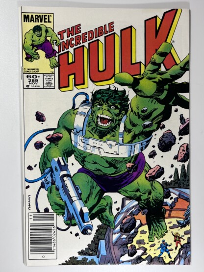 Incredible Hulk #289 (1983)