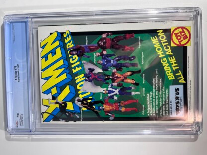 X-Factor #71 CGC 9.8 (1991) 1st cover app. Strong Guy (Guido Carosella) - Image 2