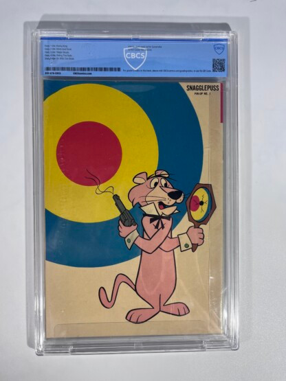 Snagglepuss #1 CBCS 6.0 (0) - Image 2