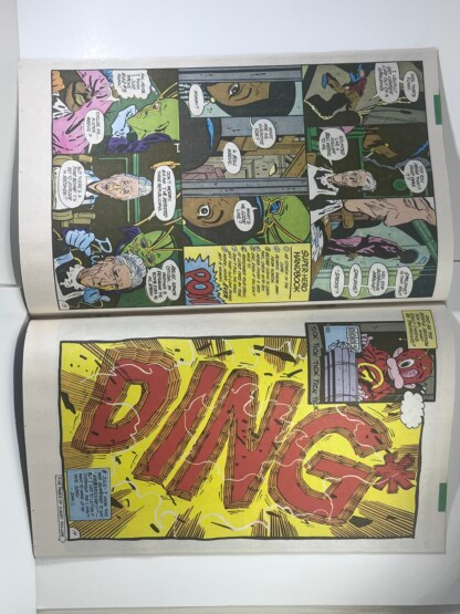 Ambush Bug #1 (1985) Premiere Issue, 1st solo series of Ambush Bug - Image 3