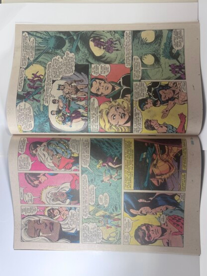 Uncanny X-Men #163 (1982) Origin of Binary (Carol Danvers) - Image 3