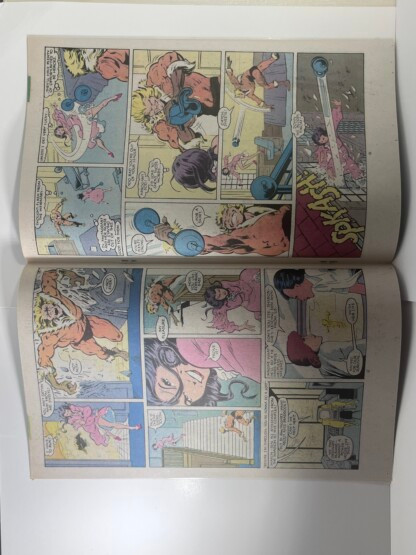 Uncanny X-Men #213 (1986) 1st cameo app. Mr. Sinister, Psylocke joins The X-Men - Image 3