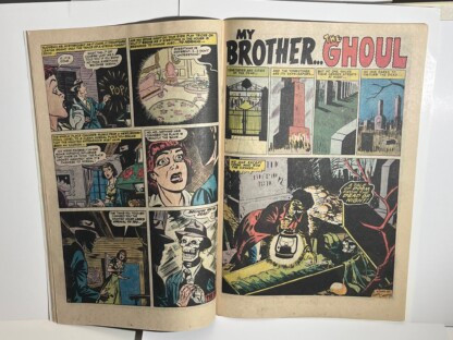 Dead of Night #1 (1973) 1st Issue - Image 3