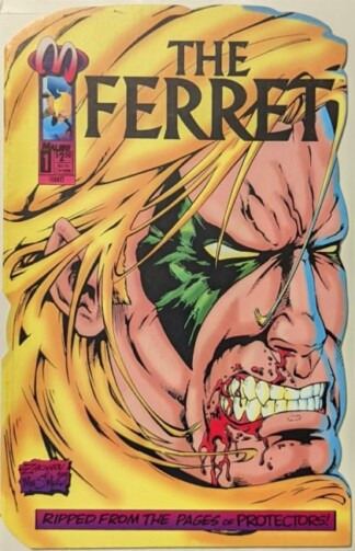 Ferret #1 (1993)