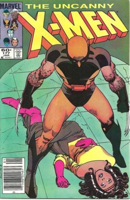 Uncanny X-Men #177 (1984)