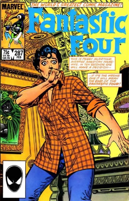 Fantastic Four #287 (1986)
