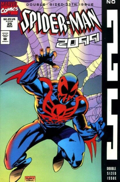 Spider-Man 2099 #25 (1994)