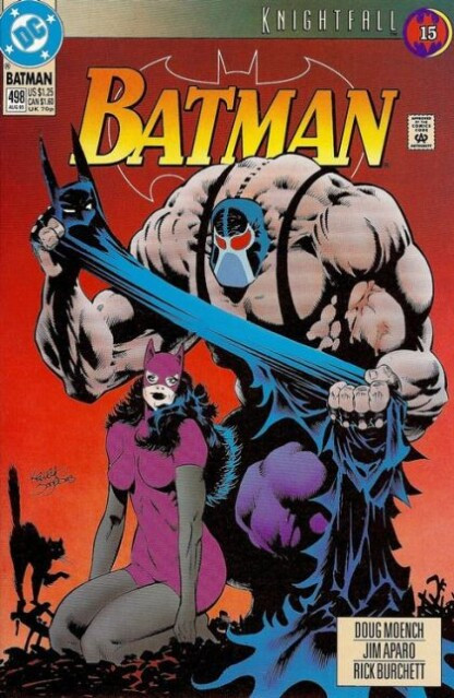 Batman #498 (1993)