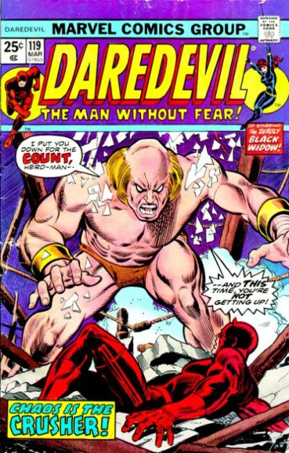Daredevil #119 (1975)
