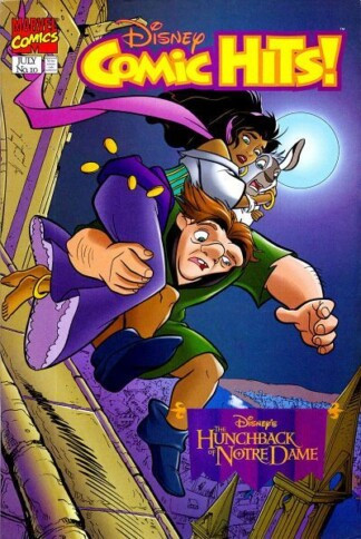 Disney Comic Hits #10 (1996)