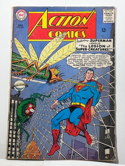 Action Comics #326 (1965)