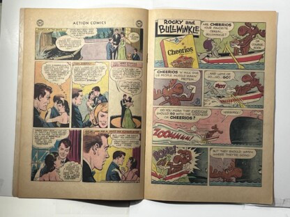 Action Comics #326 (1965) - Image 3