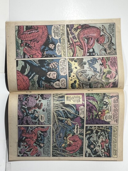 Devil Dinosaur #1 (1978) 1st app. Devil Dinosaur, 1st app. Moon Boy - Image 3