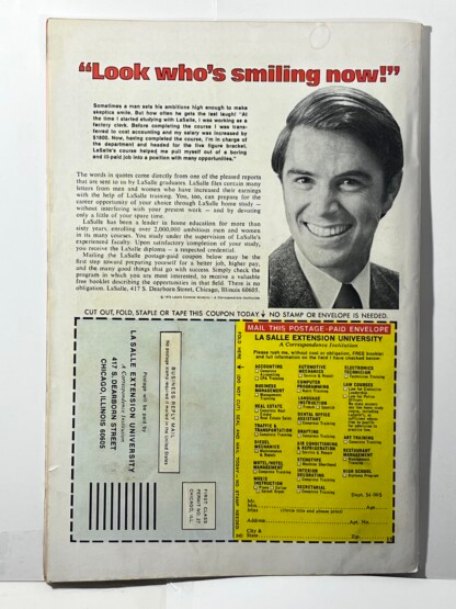 Giant-Size Defenders #1 (1974) 1st Giant-Size Issue - Image 2