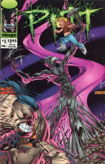 Pitt #3 (1994)