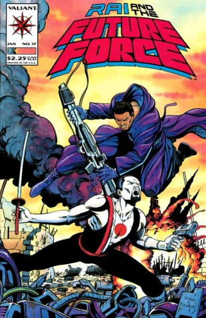 Rai #17 (1994)