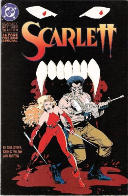 Scarlett #1 (1993)