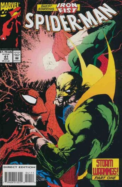 Spider-Man #41 (1993)