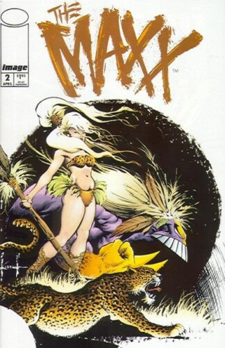 Maxx #2 (1993)