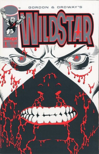 Wildstar: Sky Zero #1 (1993) 1st app. and origin of Wildstar