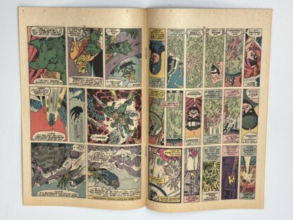 Inhumans #1 (1975) 1st issue - Image 3