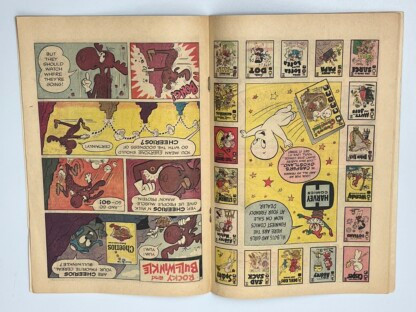 Little Audrey and Melvin #14 (1964) - Image 3