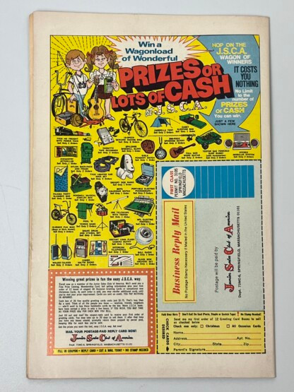 Hero For Hire #13 (1973) - Image 2