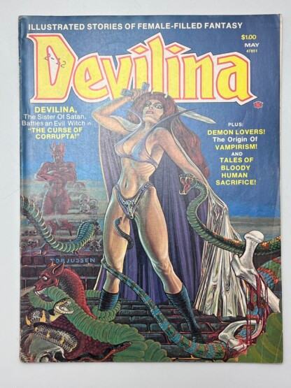 Devilina #2 (1975)