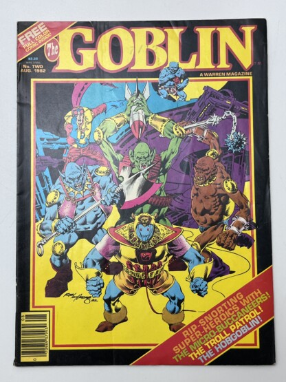 Goblin #2 (1982)