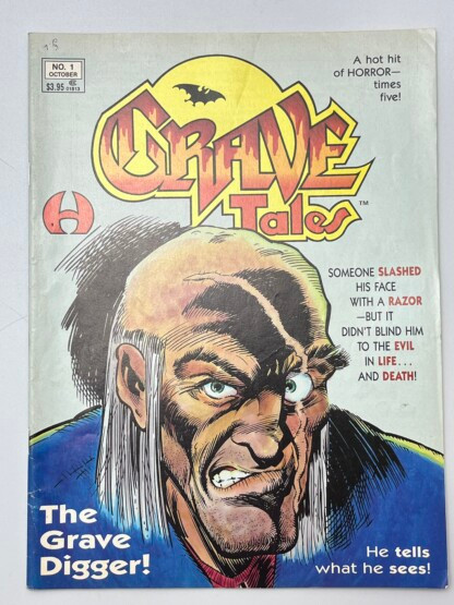 Grave Tales #1 (1991)
