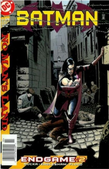 Batman #574 (2000)