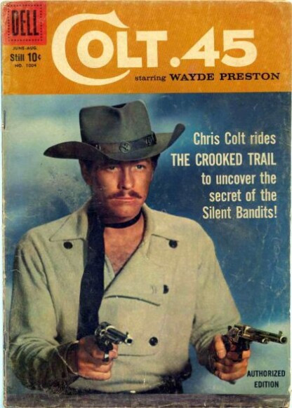 Four Color Series II #1004 (1959)