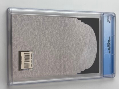 Amazing Spider-Man #400 CGC 9.2 (1995) Death of Aunt May - Image 2