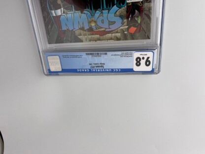 Spawn #17 CGC 9.8 (1994) 1st full app. Anti-Spawn (Jason Wynn) - Image 3