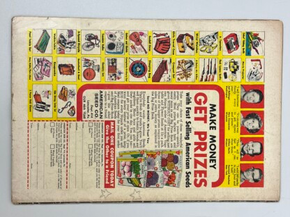 Atom #12 (1964) - Image 2