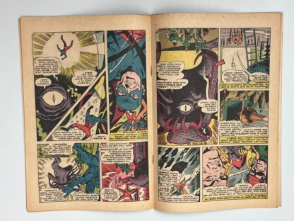 Brave and Bold #73 (1967) 1st  app. Nudis Valko - Image 3