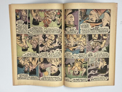 Captain Gallant #1 (1955) - Image 3