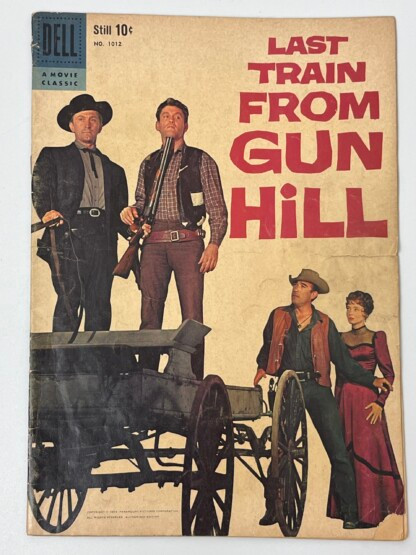 Four Color Series II #1012 (1959)