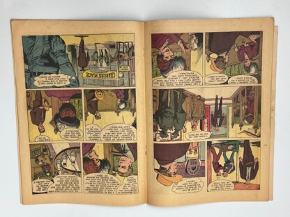 Four Color Series II #1012 (1959) - Image 3