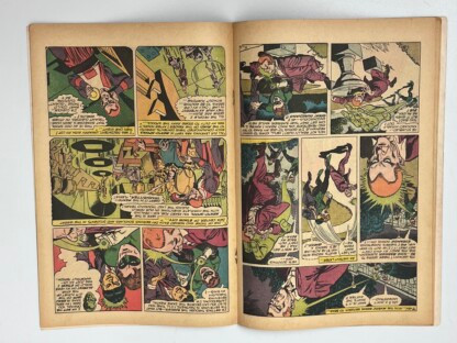 Green Lantern #49 (1966) - Image 3