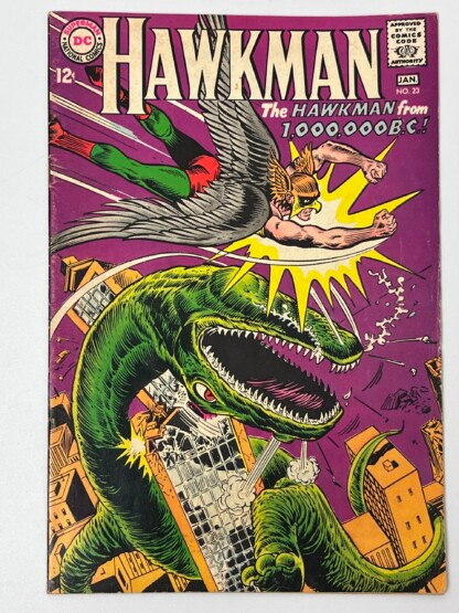 Hawkman #23 (1968)