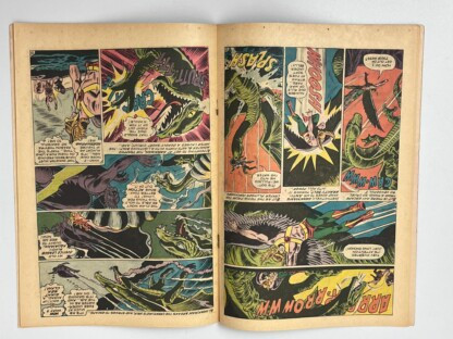 Hawkman #23 (1968) - Image 3