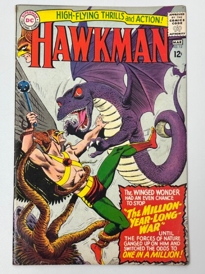 Hawkman #12 (1966)