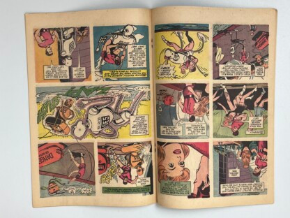 Magnus Robot Fighter 4000 A.D. #22 (1968) - Image 3
