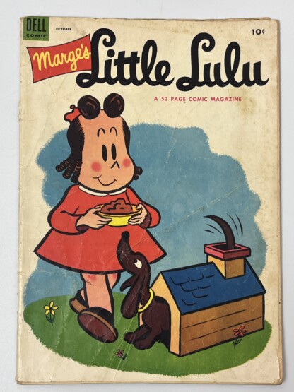 Marge's Little Lulu #64 (1953)